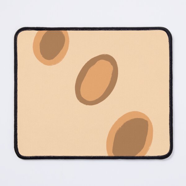Item preview, Brown Dot Pattern designed and sold by Usagicollection.
