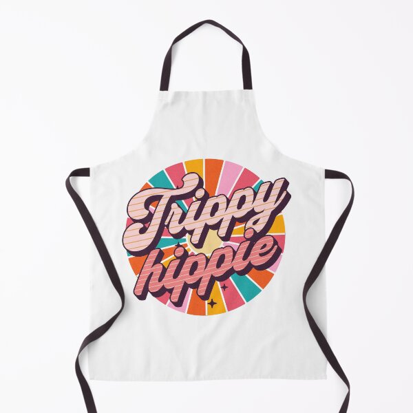 Item preview, Trippy Hippie - Stay Trippy - Hippie Christmas Gift Idea designed and sold by AlanPhotoArt.