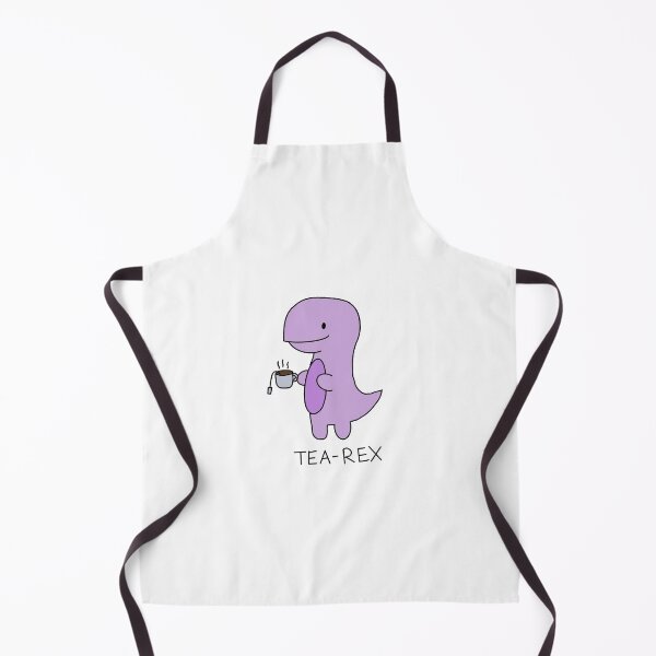 Item preview, Tea-Rex purple designed and sold by caramelizedshop.
