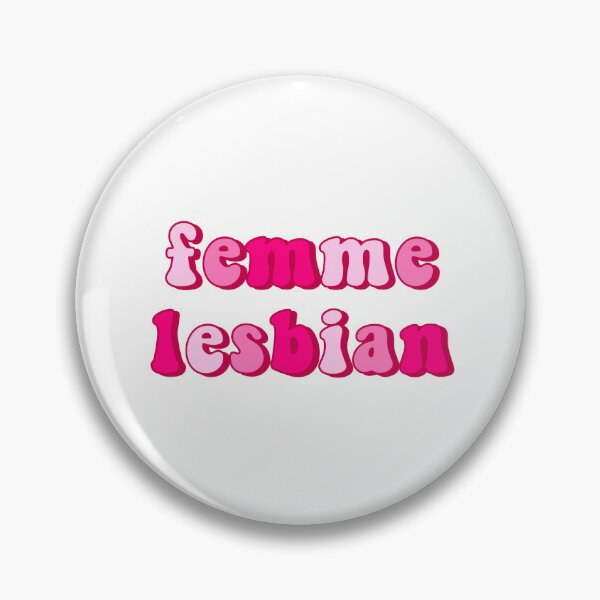 Item preview, Femme Lesbian designed and sold by tiredgirlart.