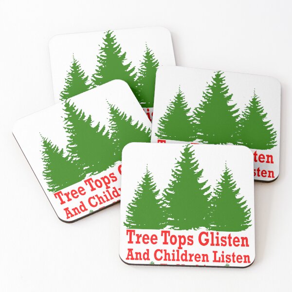 Item preview, Tree Tops Glisten and Children Listen to Nothing designed and sold by Soudesign99.