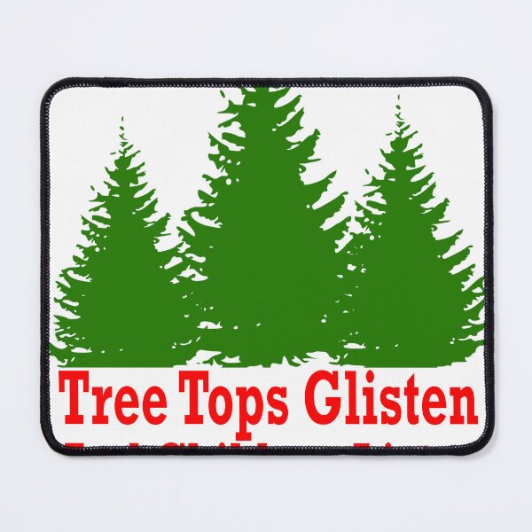 Item preview, Tree Tops Glisten and Children Listen to Nothing designed and sold by Soudesign99.