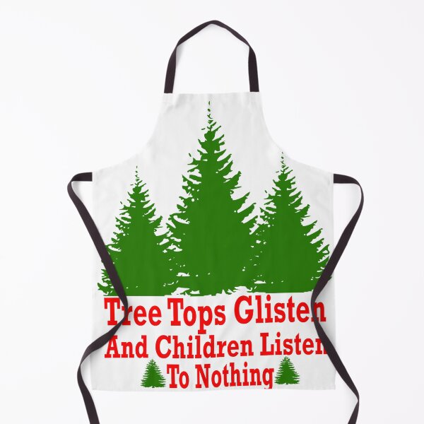 Item preview, Tree Tops Glisten and Children Listen to Nothing designed and sold by Soudesign99.