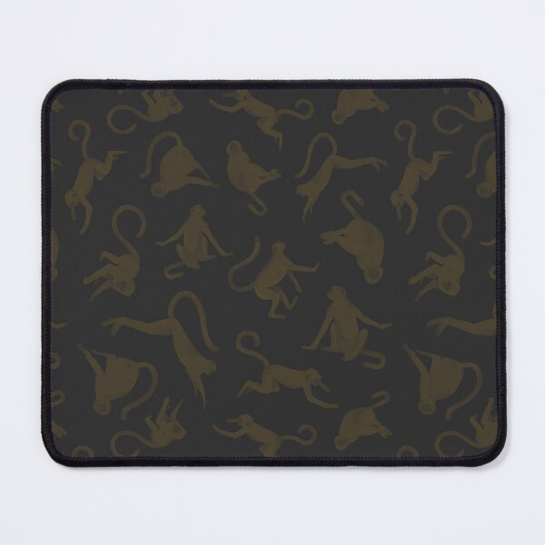 Item preview, monkeys patterns designed and sold by Sara-Scianname.