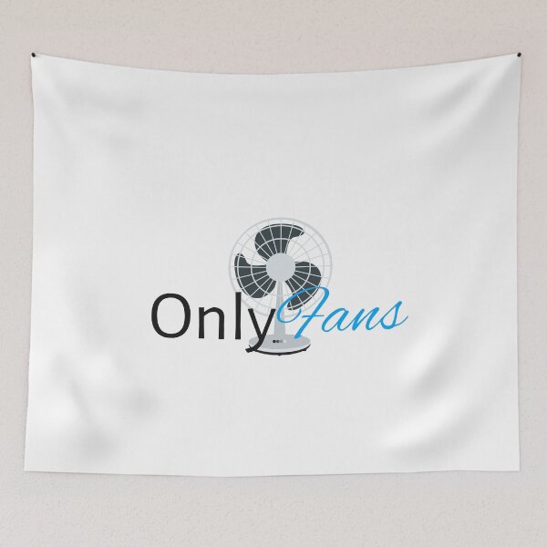 Item preview, Only Fans Pun designed and sold by LatterDaze.