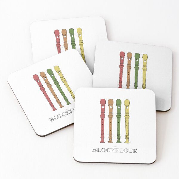 Item preview, recorder parade designed and sold by piesdesignart.