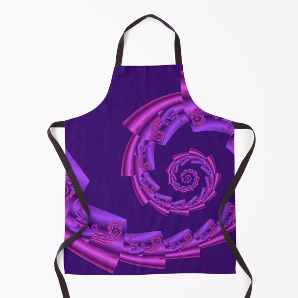 Item preview, Purple Spiral designed and sold by pinkal.