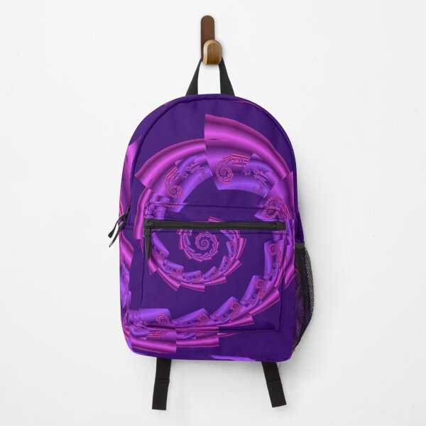 Item preview, Purple Spiral designed and sold by pinkal.