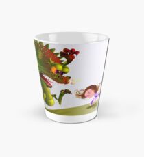 Little Monster. Tall Mug