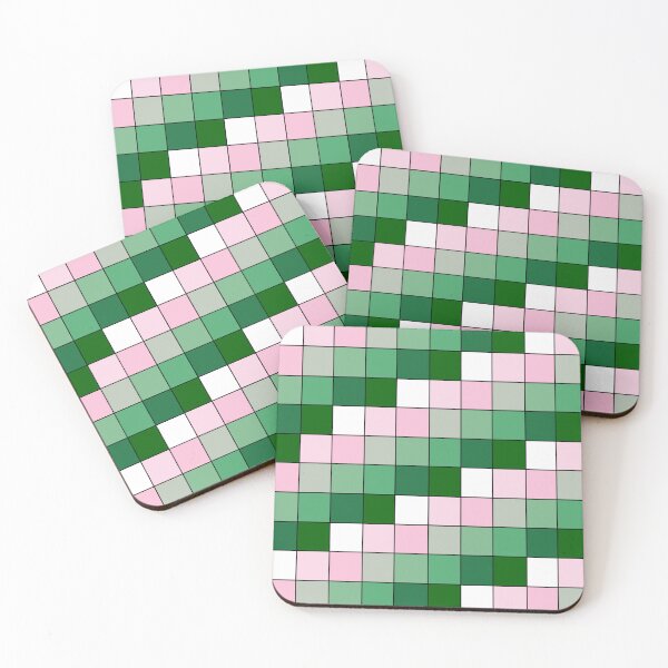 Item preview, Karo Dice Squares Quadrangular designed and sold by Zeewind.