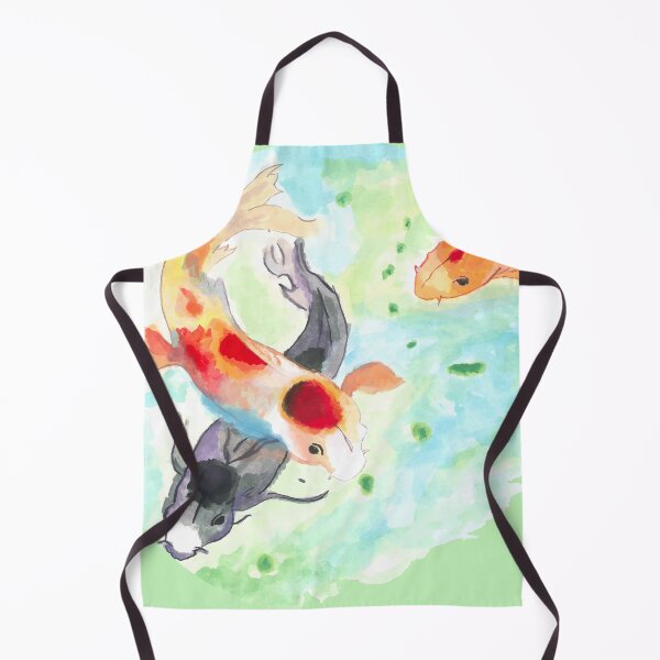 Item preview, Koi fish River designed and sold by T2wins Design.
