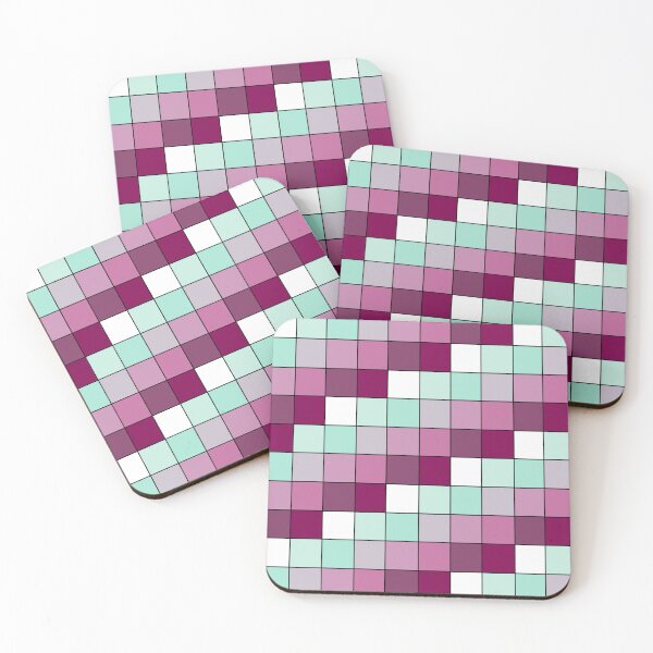 Item preview, Karo Dice Squares Quadrangular designed and sold by Zeewind.