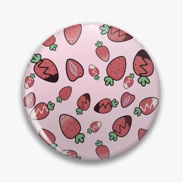 Item preview, Strawberry (pattern) designed and sold by Unal-Plays.