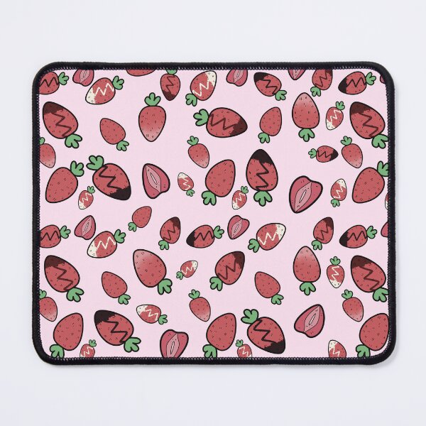 Item preview, Strawberry (pattern) designed and sold by Unal-Plays.