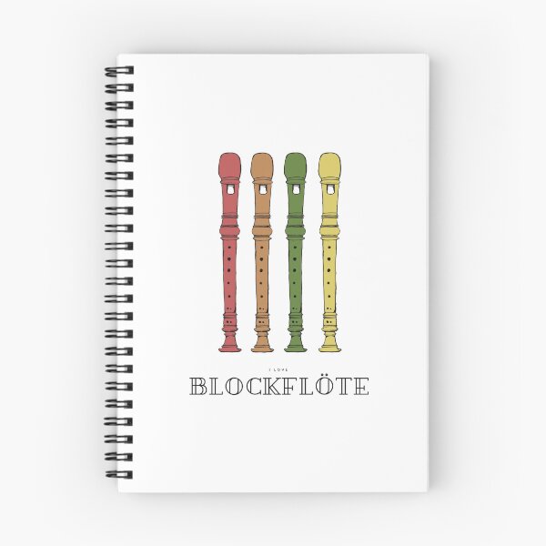 Item preview, recorder parade designed and sold by piesdesignart.