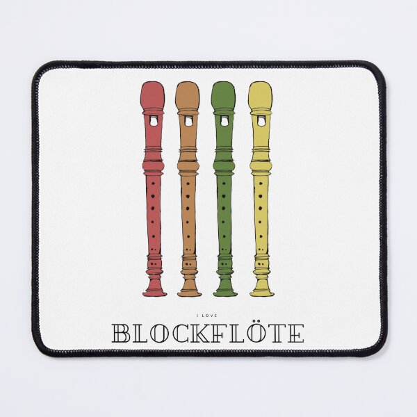 Item preview, recorder parade designed and sold by piesdesignart.