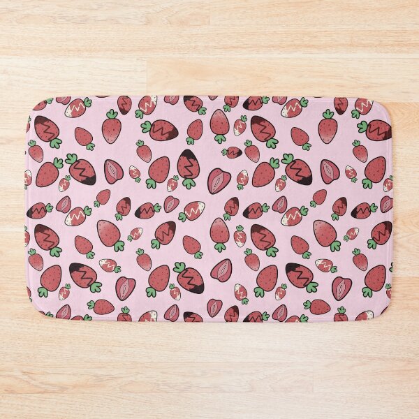 Item preview, Strawberry (pattern) designed and sold by Unal-Plays.