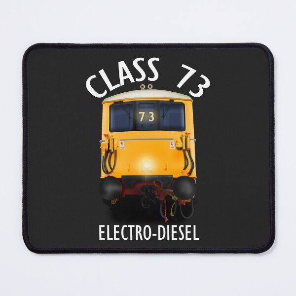 Item preview, Class 73 Electro-Diesel designed and sold by jameswattsart.