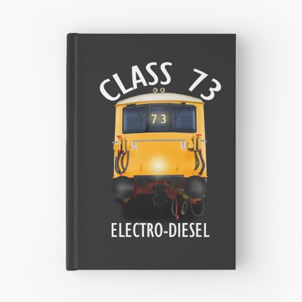 Item preview, Class 73 Electro-Diesel designed and sold by jameswattsart.