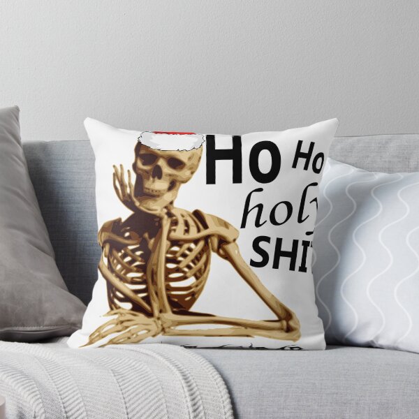 Item preview, Ho Ho Holy Shit What A Year designed and sold by Soudesign99.