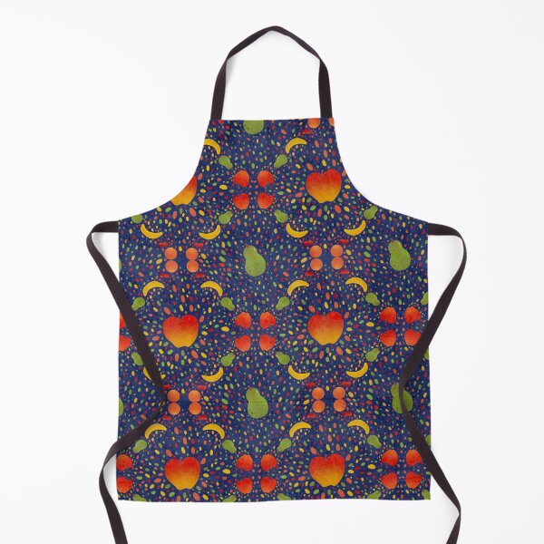 Item preview, Feeling Fruity - Navy designed and sold by Booneb.