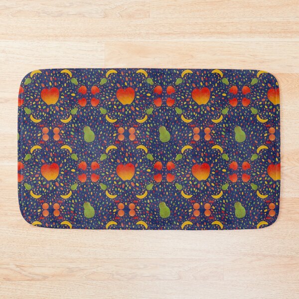 Item preview, Feeling Fruity - Navy designed and sold by Booneb.