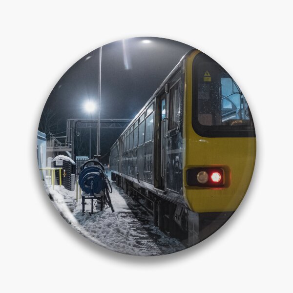 Item preview, Pacer on Shed at Winter  designed and sold by hawkie.