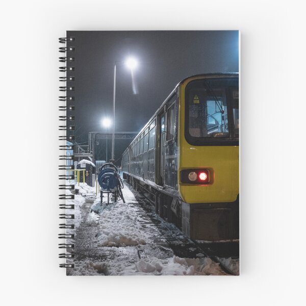 Item preview, Pacer on Shed at Winter  designed and sold by hawkie.