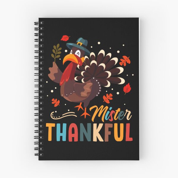 Item preview, Thanksgiving Thankful:  Mister Thankful designed and sold by Deano's Designs.