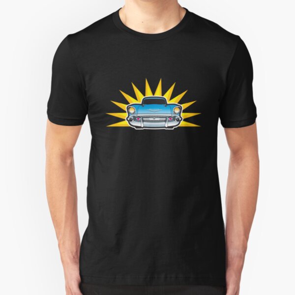 57 Chev Slim Fit T-Shirt