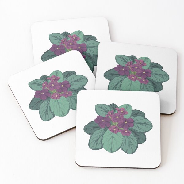 Item preview, Violets designed and sold by artjams.