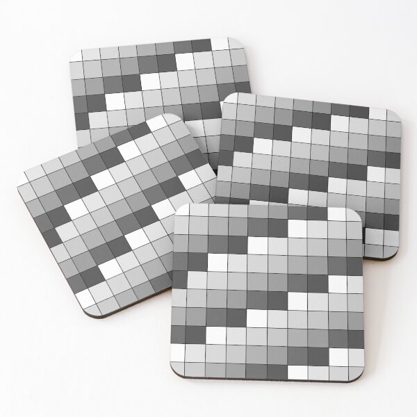 Item preview, Karo Dice Squares Quadrangular designed and sold by Zeewind.