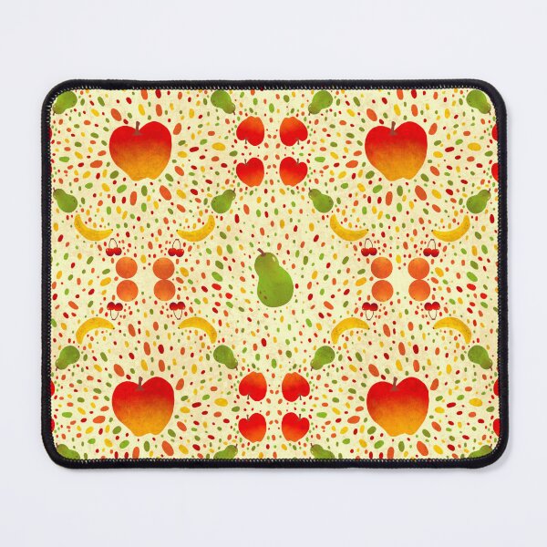 Item preview, Feeling Fruity - Yellow designed and sold by Booneb.