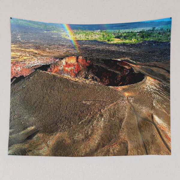 Item preview, Fissure 8 at Leilani Estates on the Big Island designed and sold by 808photodesigns.