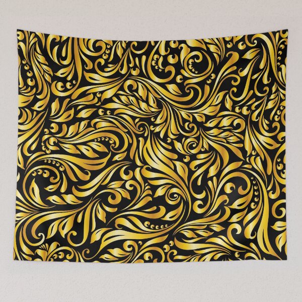 Item preview, Decorative Floral Pattern designed and sold by stylebytara.