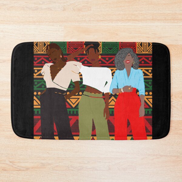 Item preview, Pant Suite Beautiful Black Women designed and sold by lesovybze.