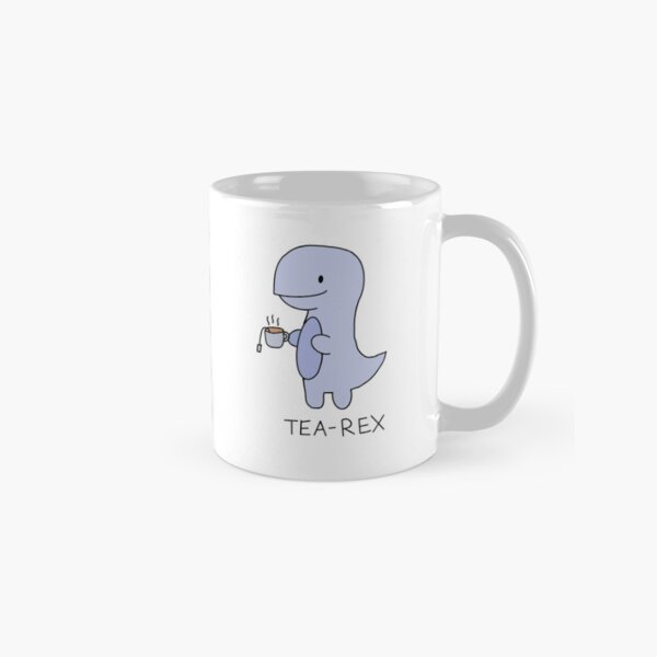 Item preview, Baby Blue tea rex designed and sold by caramelizedshop.