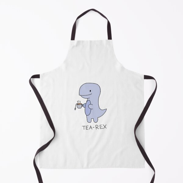 Item preview, Baby Blue tea rex designed and sold by caramelizedshop.