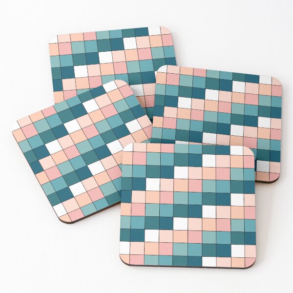 Item preview, Karo Dice Squares Quadrangular designed and sold by Zeewind.
