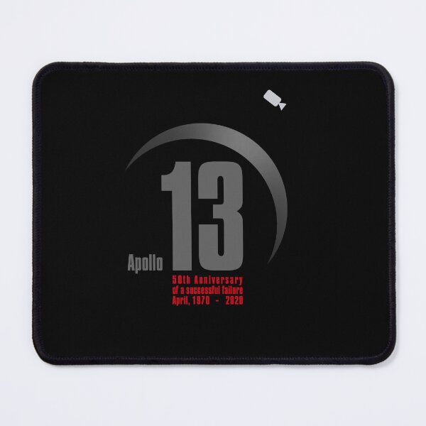Item preview, Apollo 13 | 50th Anniversary of a successful failure designed and sold by CONTACT LIGHT.