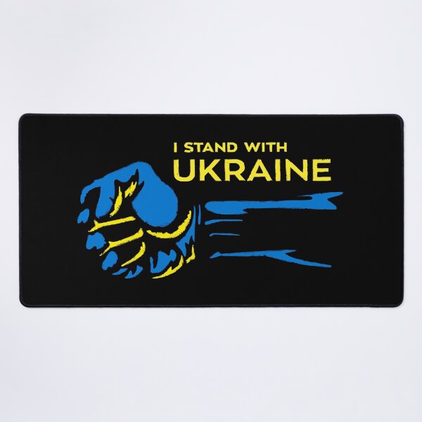 Item preview, I stand with Ukraine T-Shirt designed and sold by Market-Nebho.
