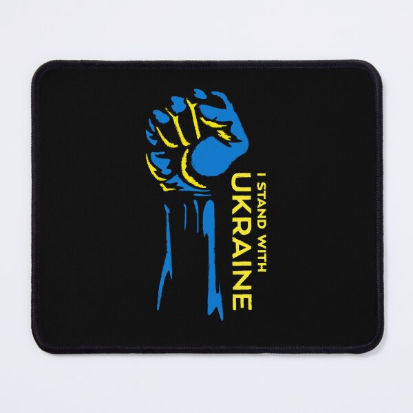 Item preview, I stand with Ukraine T-Shirt designed and sold by Market-Nebho.