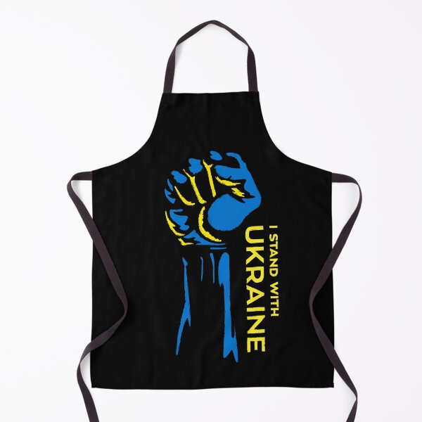 Item preview, I stand with Ukraine T-Shirt designed and sold by Market-Nebho.