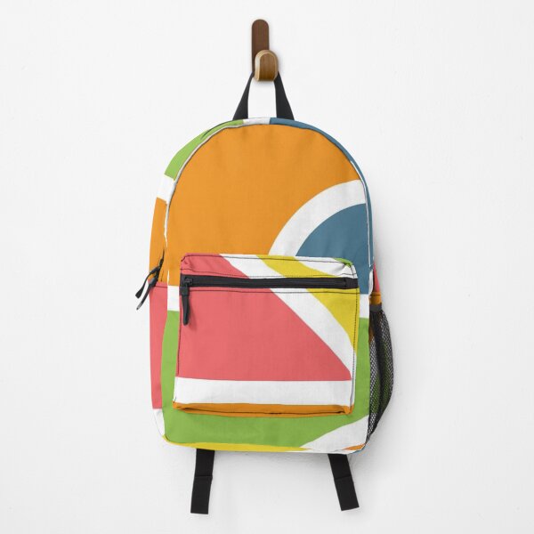 Item preview, Like a Bauhaus in Shades of Bright Part Deux designed and sold by JWCoenMathArt.