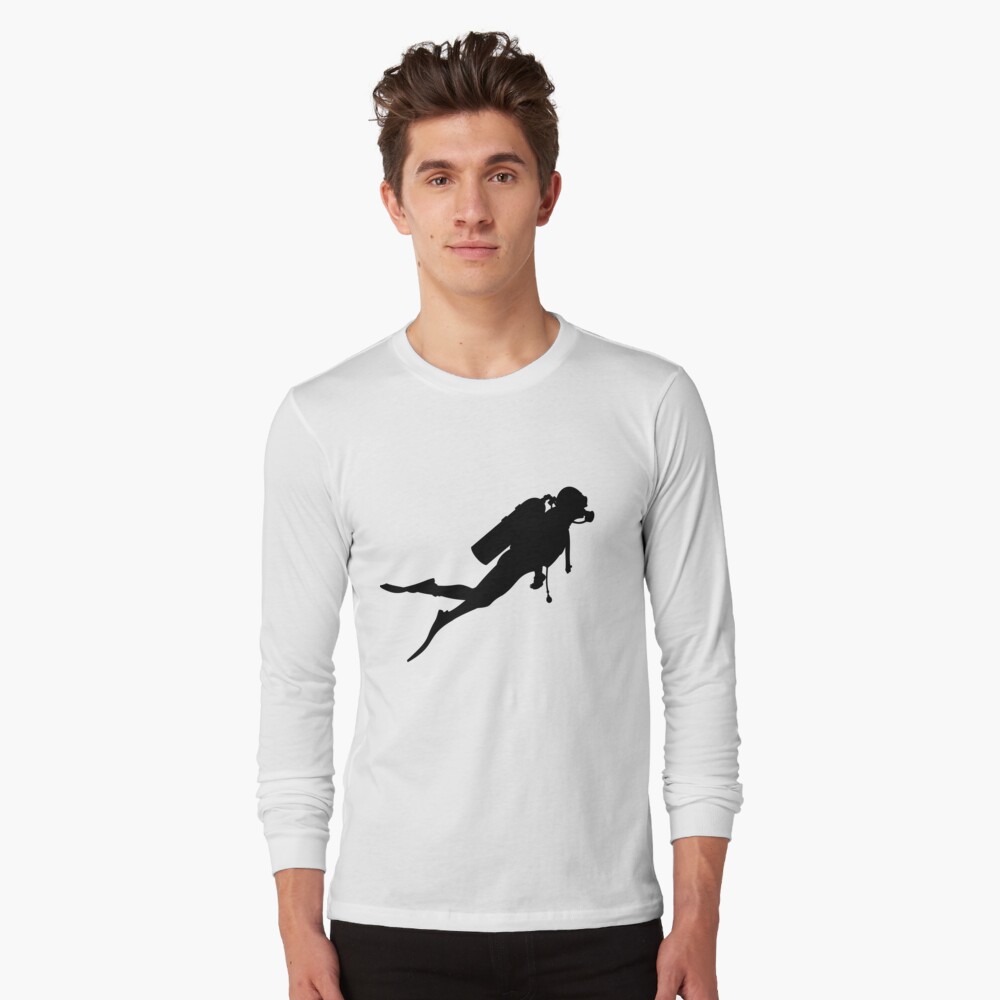 Item preview, Long Sleeve T-Shirt designed and sold by Thronsano.