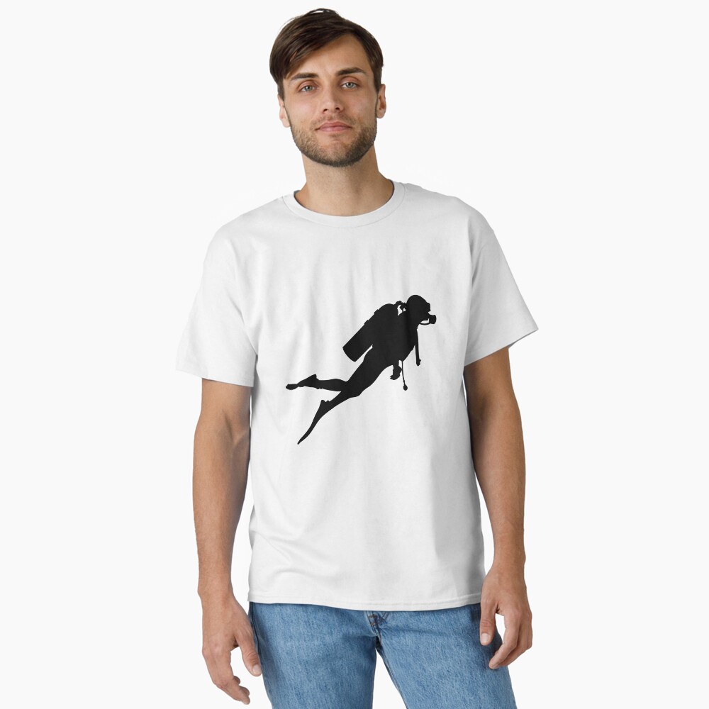 Item preview, Classic T-Shirt designed and sold by Thronsano.