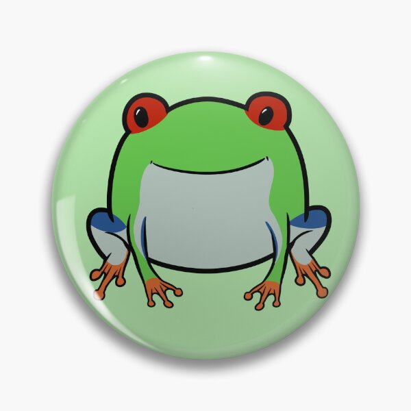Item preview, Frog designed and sold by xLizzyBeez.