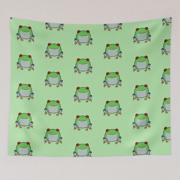 Item preview, Frog designed and sold by xLizzyBeez.