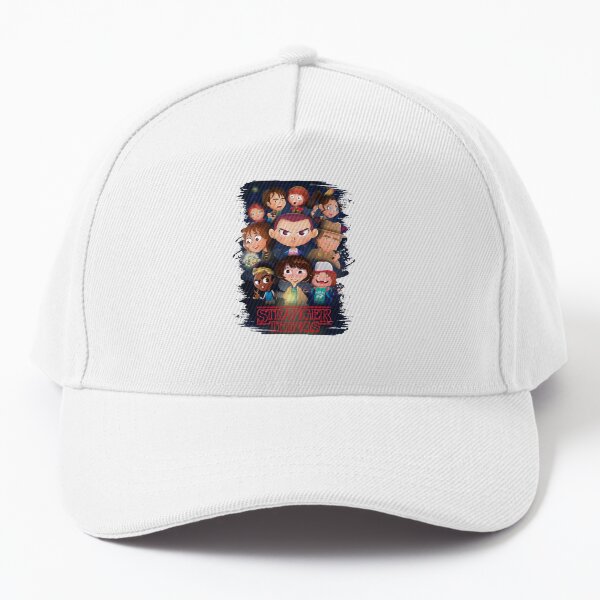 Item preview, Stranger Characters - Things -Stranger designed and sold by CRAZY SHIRT DESIGNER.