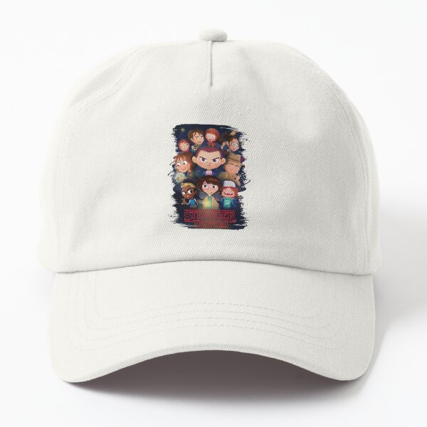 Item preview, Stranger Characters - Things -Stranger designed and sold by CRAZY SHIRT DESIGNER.